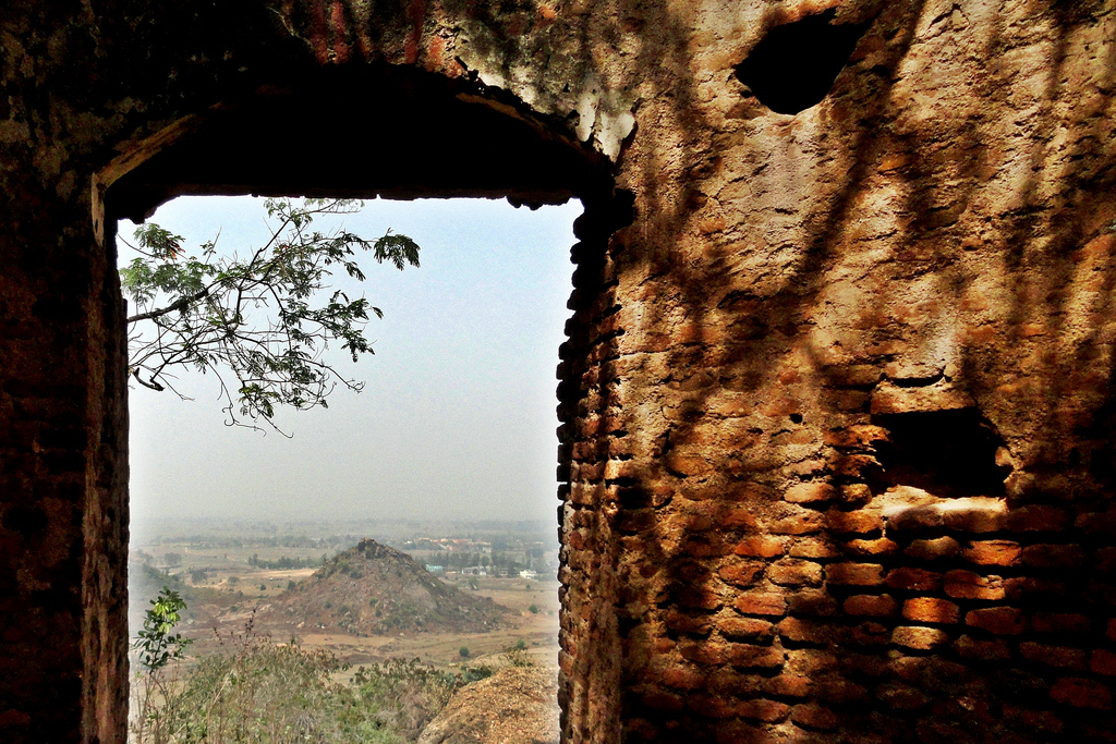 ruins of joy chandi