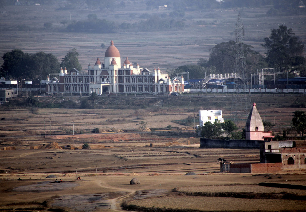 Joy Chandi Station