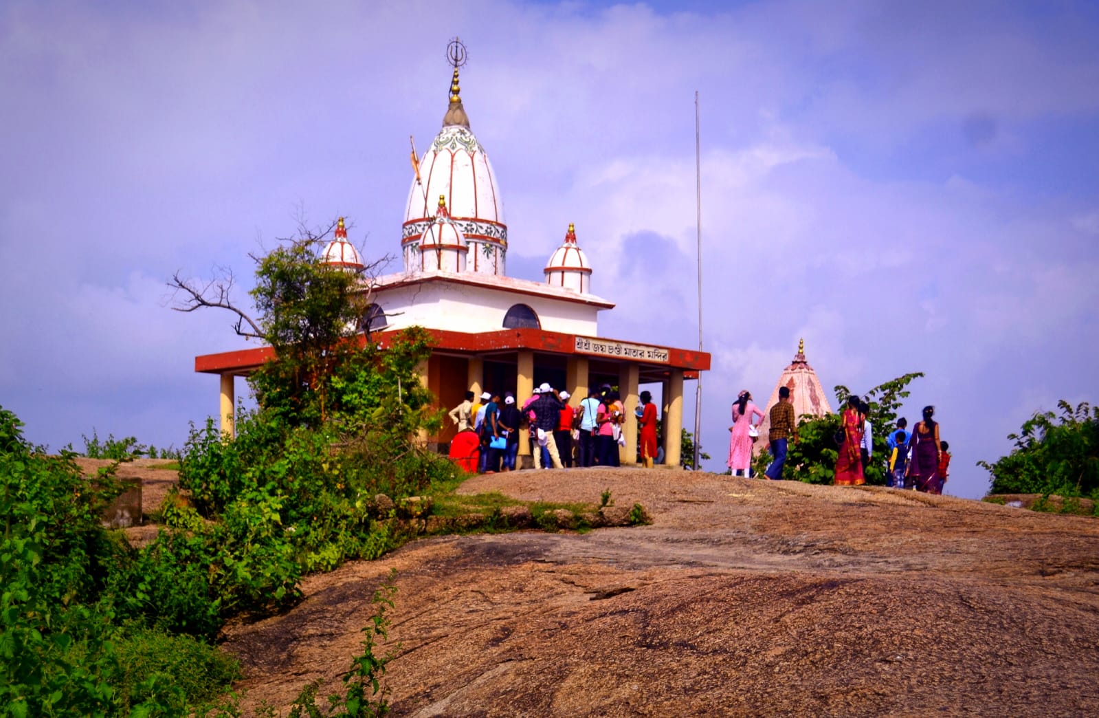 Joy Chandi Temple